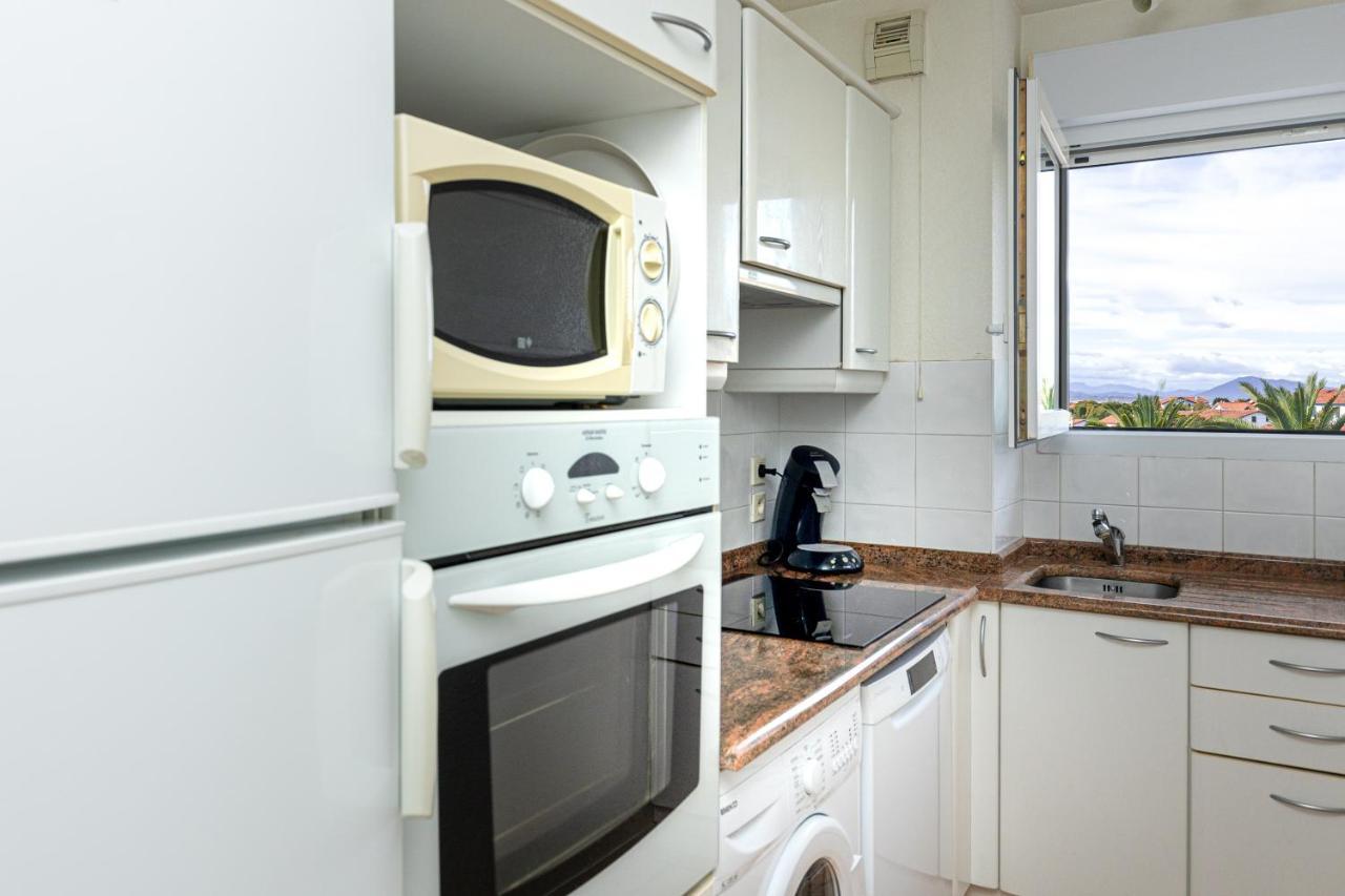 Apartment Larrun - Vue Sur La Montagne Proche De La Bidart